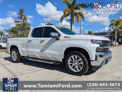2019 Chevrolet Silverado 1500 Double Cab 4WD Pickup for sale #KZ356308 - photo 1