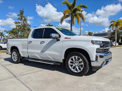 2019 Chevrolet Silverado 1500 Double Cab 4WD Pickup for sale #KZ356308 - photo 2