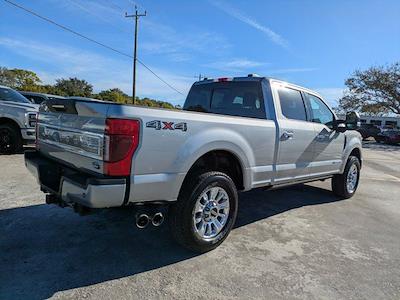 Used 2020 Ford F-250 Limited Crew Cab for sale #LEC0016A - photo 2