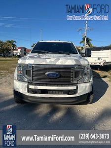 Used 2020 Ford F-450 XL Crew Cab for sale #LEC36541 - photo 1