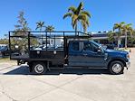 2020 Ford F-350 Super Cab DRW RWD Flatbed Truck for sale #LEC9836B - photo 4