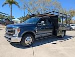2020 Ford F-350 Super Cab DRW RWD Flatbed Truck for sale #LEC9836B - photo 7