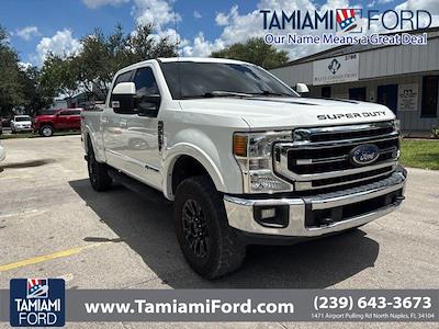 2020 Ford F-250 Crew Cab 4WD Pickup for sale #LEE8253E - photo 1