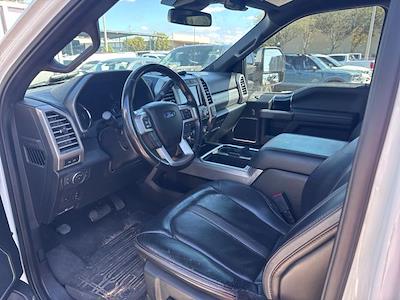 Used 2020 Ford F-350 Platinum Crew Cab for sale #LEE99117 - photo 2