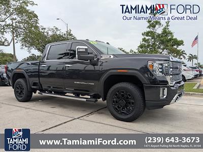 2020 GMC Sierra 2500 Crew Cab 4WD Pickup for sale #LF146210 - photo 1
