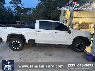 2020 Chevrolet Silverado 2500 Crew Cab 4WD Pickup for sale #LF311240 - photo 1