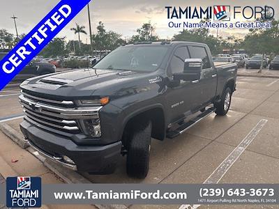 2020 Chevrolet Silverado 2500 Crew Cab 4WD Pickup for sale #LF312591 - photo 1