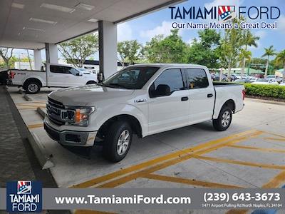 2020 Ford F-150 SuperCrew Cab RWD Pickup for sale #LFA2292A - photo 1