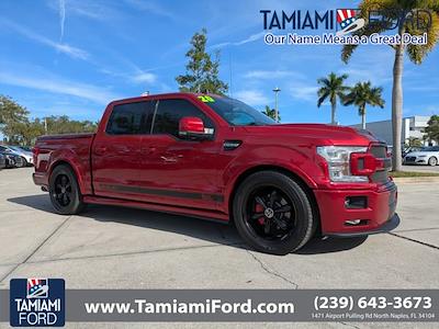 2020 Ford F-150 SuperCrew Cab RWD Pickup for sale #LFA6274A - photo 1