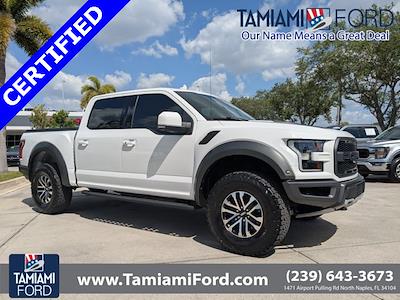 2020 Ford F-150 SuperCrew Cab 4WD Pickup for sale #LFA6853A - photo 1