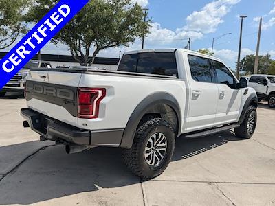 2020 Ford F-150 SuperCrew Cab 4WD Pickup for sale #LFA6853A - photo 2