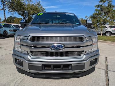 2020 Ford F-150 SuperCrew Cab RWD Pickup for sale #LFB88116 - photo 2