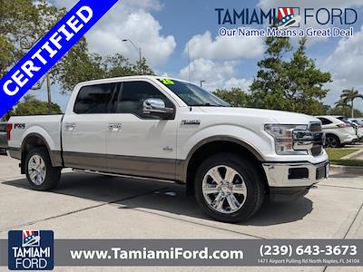 2020 Ford F-150 SuperCrew Cab 4WD Pickup for sale #LFC01799 - photo 1