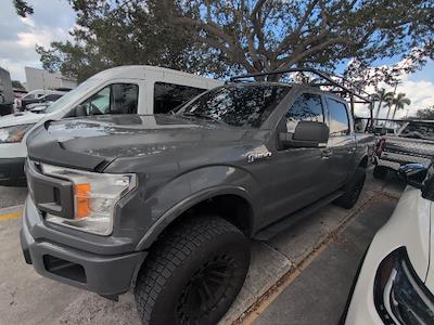 2020 Ford F-150 SuperCrew Cab RWD Pickup for sale #LFC7917A - photo 2