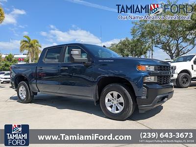 2020 Chevrolet Silverado 1500 Crew Cab RWD Pickup for sale #LG145969 - photo 1