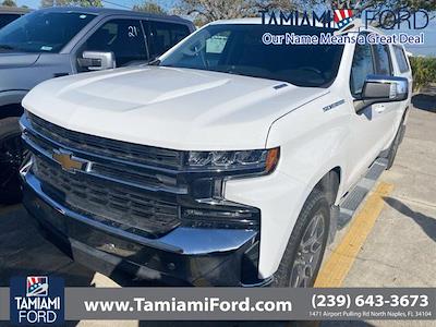 Used 2020 Chevrolet Silverado 1500 - photo 1