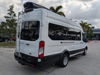 Used 2020 Ford Transit 350 HD XLT Passenger Van for sale #LKA58815 - photo 2