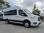 2020 Ford Transit 350 HD High Roof DRW RWD Passenger Van for sale #LKA58815 - photo 3