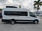 Used 2020 Ford Transit 350 HD XLT Passenger Van for sale #LKA58815 - photo 4