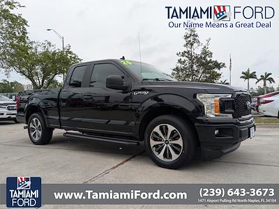 2020 Ford F-150 Super Cab RWD Pickup for sale #LKD4667A - photo 1
