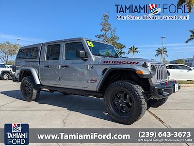 2020 Jeep Gladiator Crew Cab 4WD Pickup for sale #LL118402 - photo 1