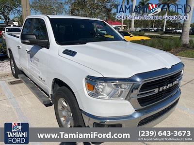 2020 Ram 1500 Quad Cab RWD Pickup for sale #LN405663 - photo 1