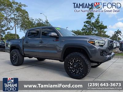2020 Toyota Tacoma Double Cab 4WD Pickup for sale #LX226374 - photo 1