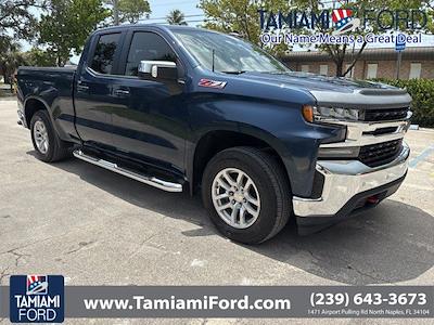 2020 Chevrolet Silverado 1500 Double Cab 4WD Pickup for sale #LZ329840 - photo 1