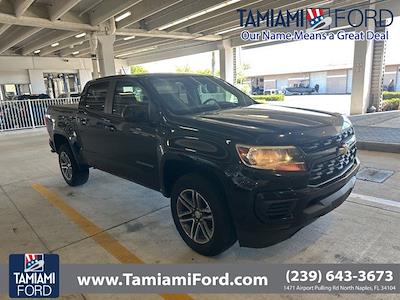 2021 Chevrolet Colorado Crew Cab RWD Pickup for sale #M1146393 - photo 1