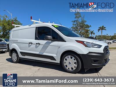 2021 Ford Transit Connect FWD Upfitted Cargo Van for sale #M150612A - photo 1