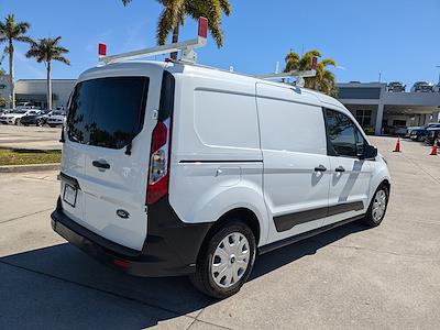 2021 Ford Transit Connect FWD Upfitted Cargo Van for sale #M150612A - photo 2