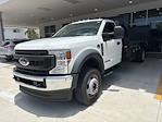 2021 Ford F-550 Regular Cab DRW RWD Cab Chassis for sale #MDA11483 - photo 2