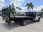 2021 Ford F-550 Regular Cab DRW RWD Flatbed Truck for sale #MDA11483 - photo 2