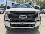 2021 Ford F-550 Regular Cab DRW RWD Flatbed Truck for sale #MDA11483 - photo 8