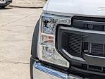 2021 Ford F-550 Regular Cab DRW RWD Flatbed Truck for sale #MDA11483 - photo 9