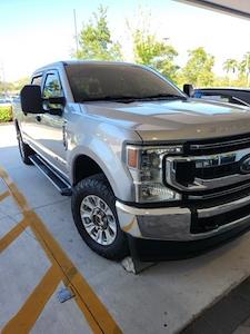 2021 Ford F-250 Crew Cab 4WD Pickup for sale #MEC84639 - photo 2