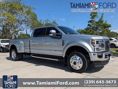 2021 Ford F-450 Crew Cab DRW 4WD Pickup for sale #MED76915 - photo 1