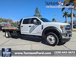 Used 2021 Ford F-550 Crew Cab Cab Chassis for sale #MED97926 - photo 4