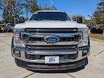 2021 Ford F-550 Crew Cab DRW 4WD Flatbed Truck for sale #MED97926 - photo 8