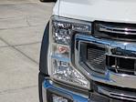 2021 Ford F-550 Crew Cab DRW 4WD Flatbed Truck for sale #MED97926 - photo 9