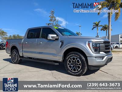 2021 Ford F-150 SuperCrew Cab 4WD, Pickup for sale #MFA00319 - photo 1