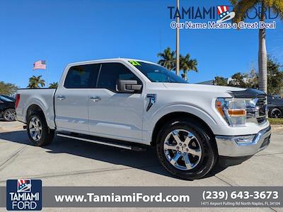 2021 Ford F-150 SuperCrew Cab RWD Pickup for sale #MFA0229B - photo 1