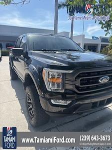 2021 Ford F-150 SuperCrew Cab 4WD Pickup for sale #MFA74192 - photo 1