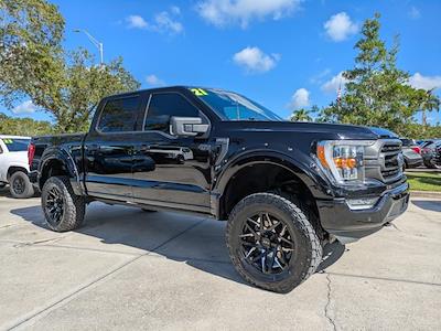 2021 Ford F-150 SuperCrew Cab 4WD Pickup for sale #MFA74192 - photo 2