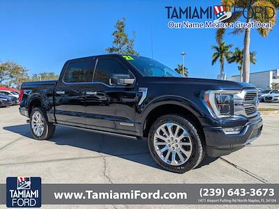 2021 Ford F-150 SuperCrew Cab 4WD Pickup for sale #MFA8515A - photo 1