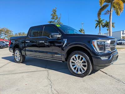 2021 Ford F-150 SuperCrew Cab 4WD Pickup for sale #MFA8515A - photo 2
