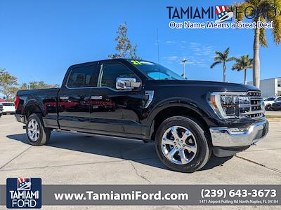 2021 Ford F-150 SuperCrew Cab 4WD, Pickup for sale #MFA98646 - photo 1