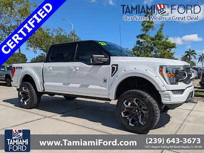2021 Ford F-150 SuperCrew Cab 4WD Pickup for sale #MFC1046B - photo 1