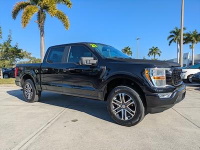2021 Ford F-150 SuperCrew Cab RWD Pickup for sale #MFC4189C - photo 2