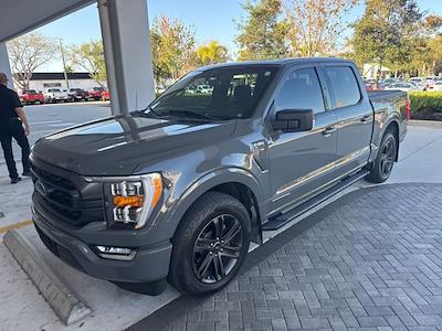 Used 2021 Ford F-150 - photo 1